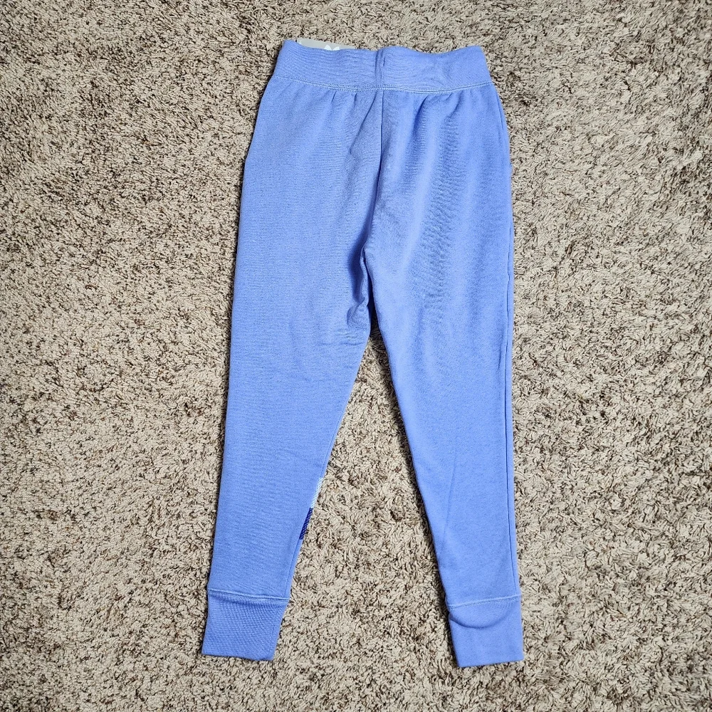 Under Armour Joggers & Jacket Fleece Outfit Girls Youth Small New